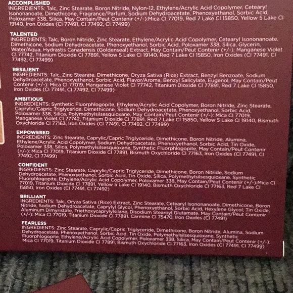 BLINC Glowgetter Face Palette, NEW! - Picture 6 of 6